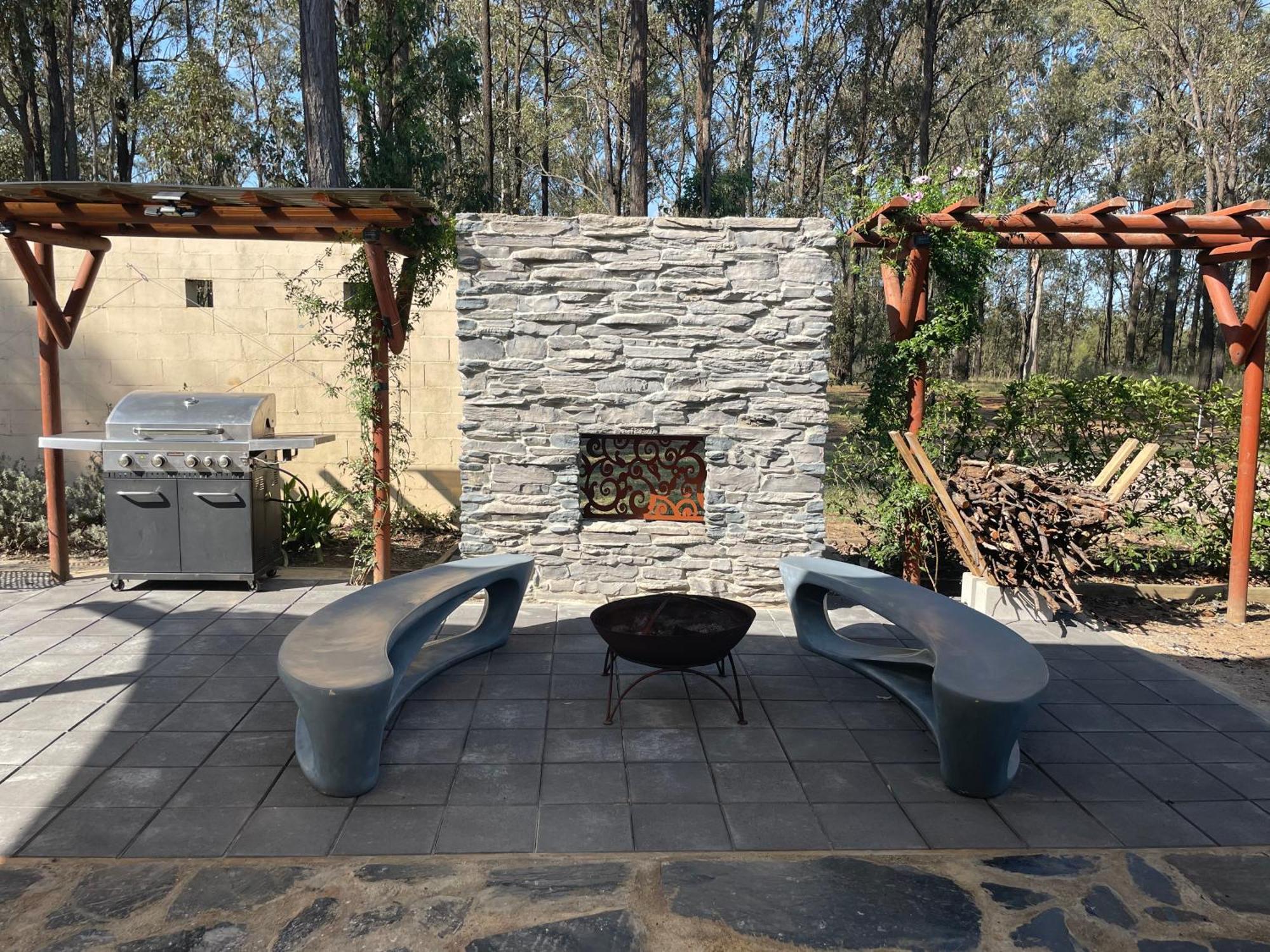 Villa Provence Pokolbin Luaran gambar