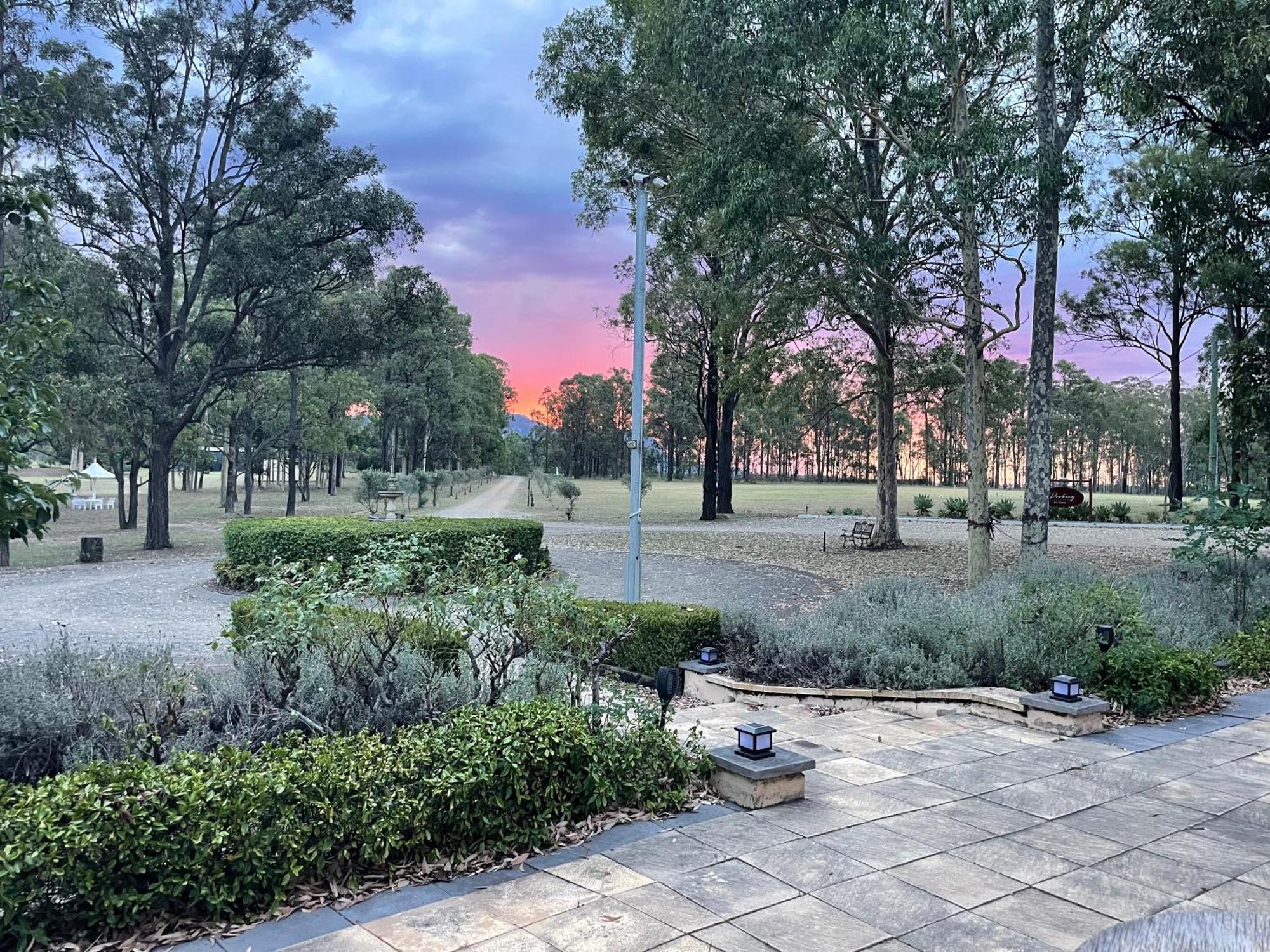 Villa Provence Pokolbin Luaran gambar