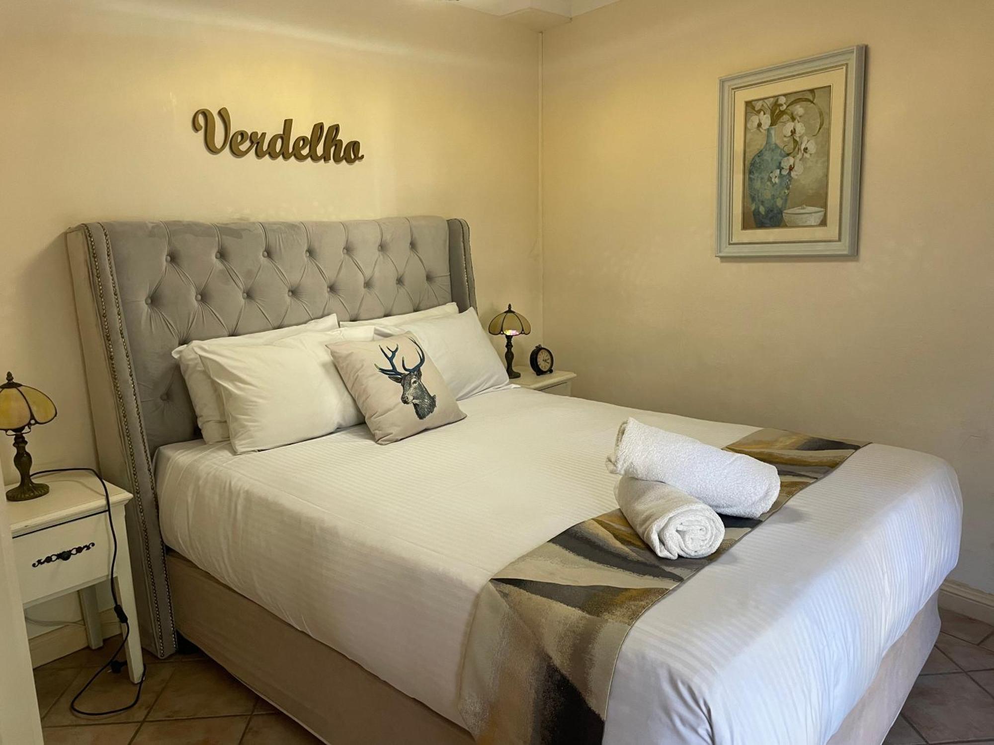 Villa Provence Pokolbin Luaran gambar